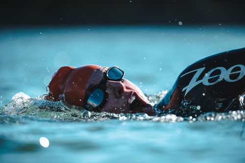 Open Water Swim Training