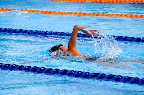 Pool Training